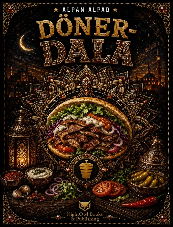 Frontcover – Döner-Dala von Alpan Alpad