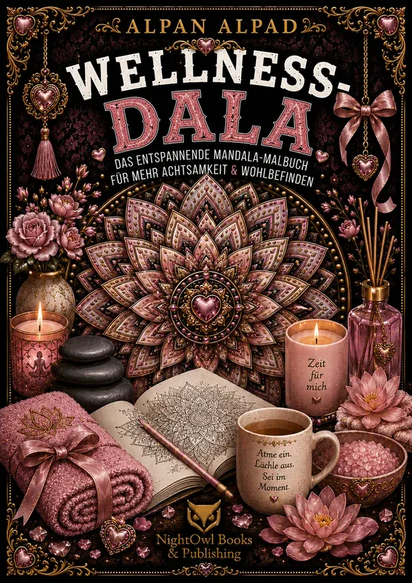Frontcover – Wellness-Dala von Alpan Alpad
