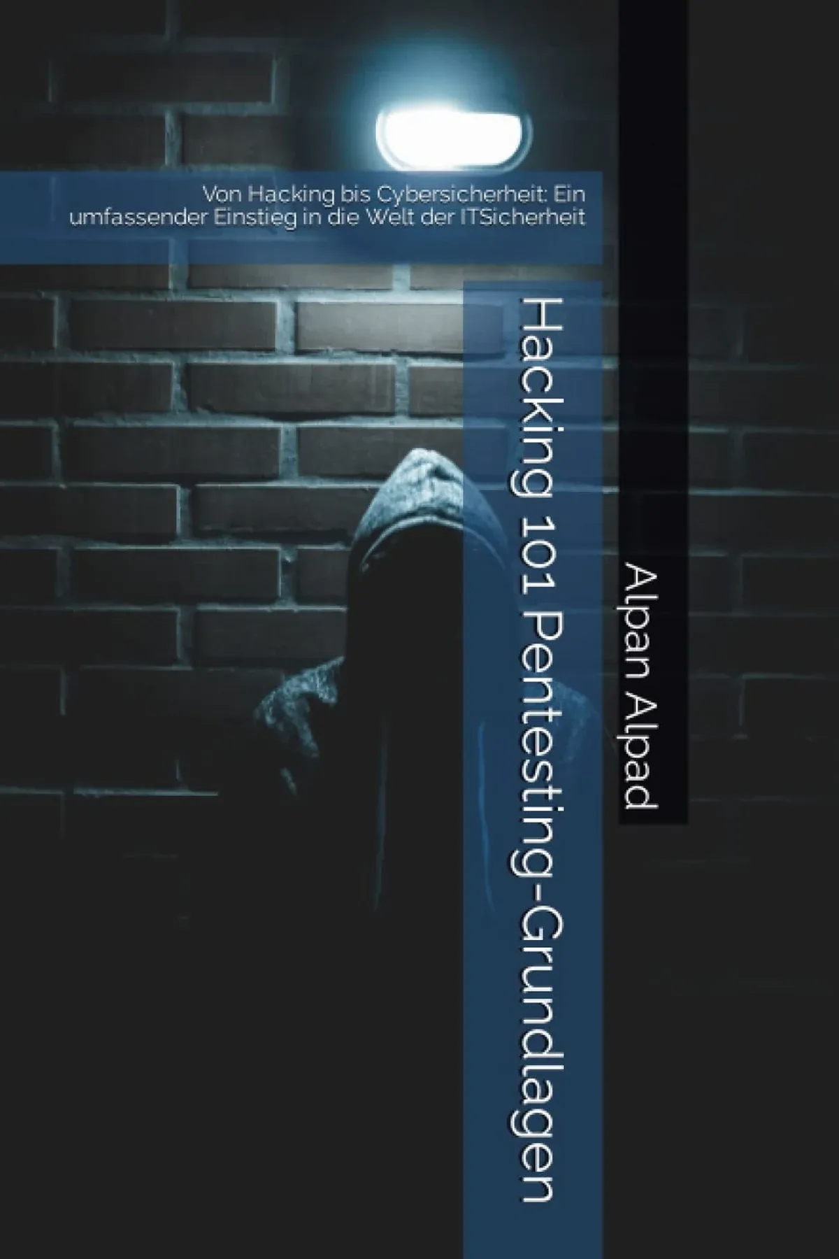 Frontcover – Hacking 101 – Pentesting Grundlagen von Alpan Alpad