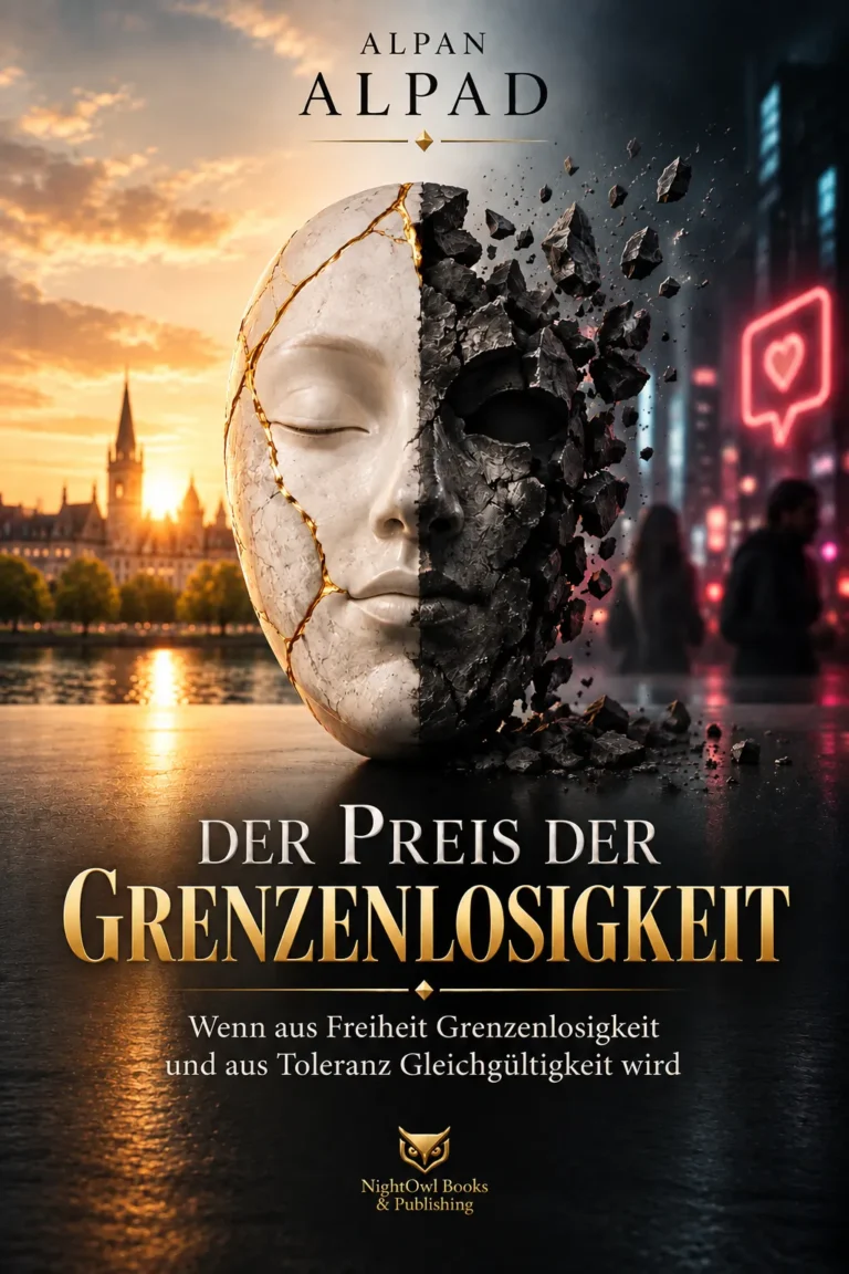 Cover – Der Preis der Grenzenlosigkeit