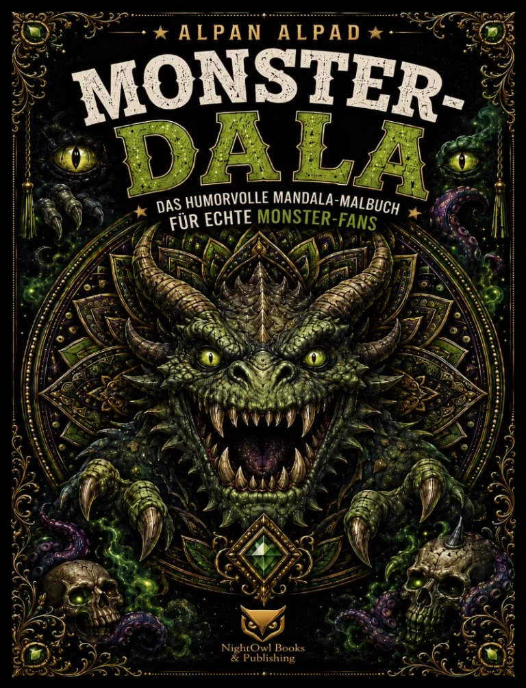 Cover – Monster DALA