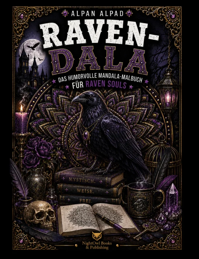 Cover – Raven DALA