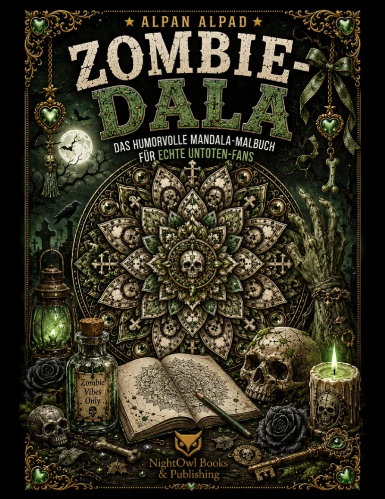 Cover – Zombie DALA